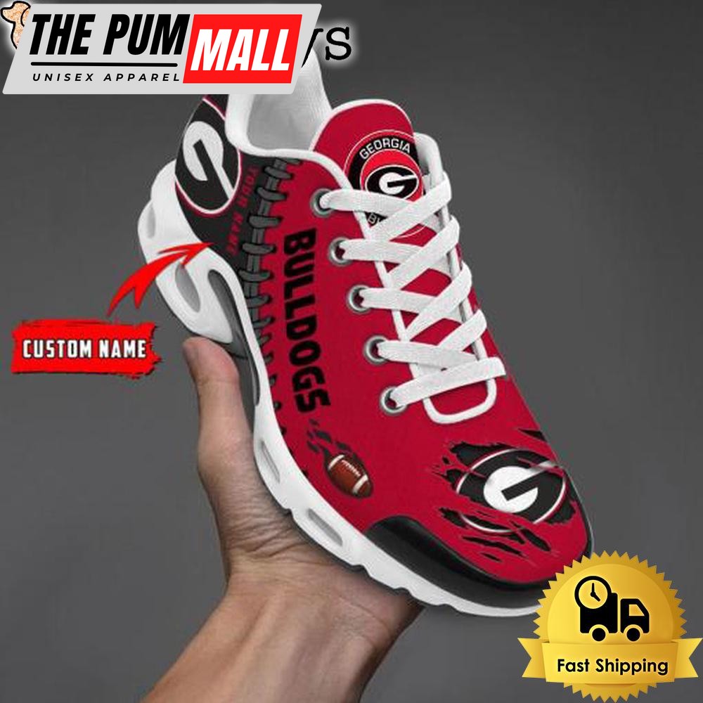 ncaa-georgia-bulldogs-football-custom-air-max-plus-shoes-hb9qz6u1 NCAA Georgia Bulldogs Football Custom Air Max Plus Shoes