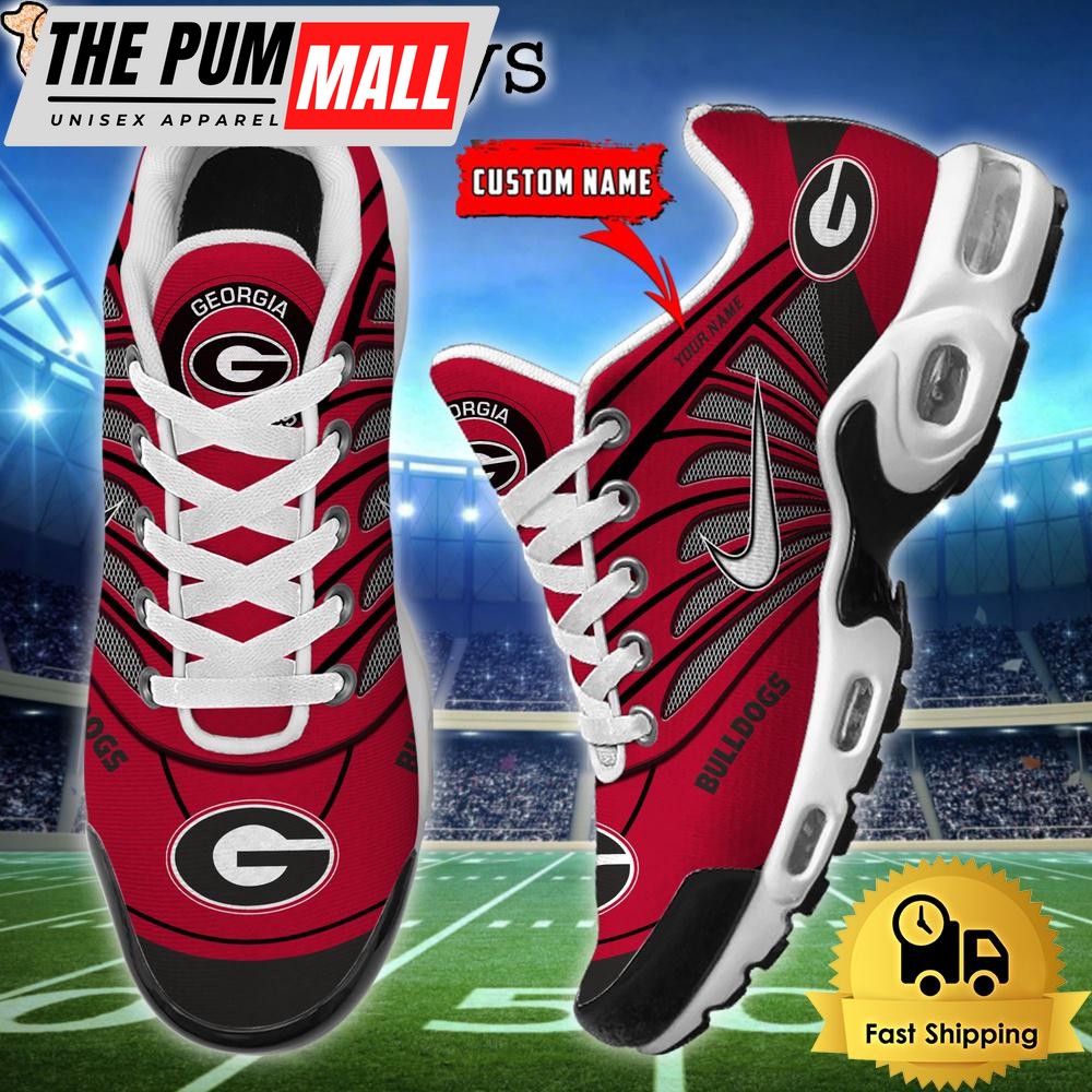 ncaa-georgia-bulldogs-sport-football-logo-custom-air-max-plus-shoes-ru18uo2u NCAA Georgia Bulldogs Sport Football Logo Custom Air Max Plus Shoes