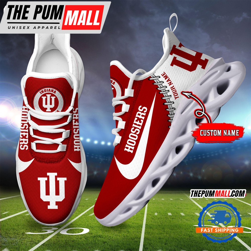 ncaa-indiana-hoosiers-new-season-design-max-soul-shoes-sport-sneaker-sara058q NCAA Indiana Hoosiers New Season Design Max Soul Shoes Sport Sneaker