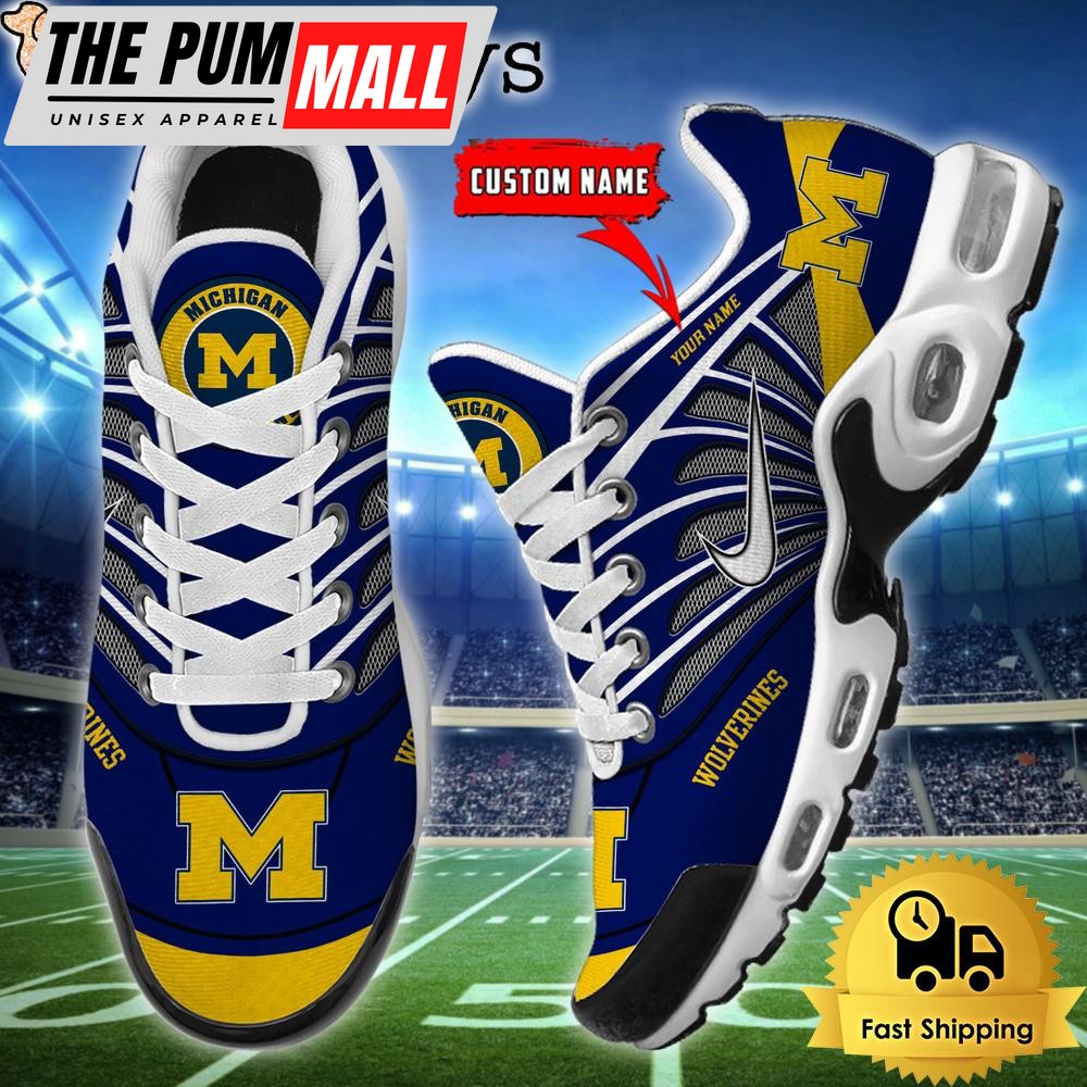 ncaa-michigan-wolverines-sport-football-logo-custom-air-max-plus-shoes-u1ntyxvj NCAA Michigan Wolverines Sport Football Logo Custom Air Max Plus Shoes