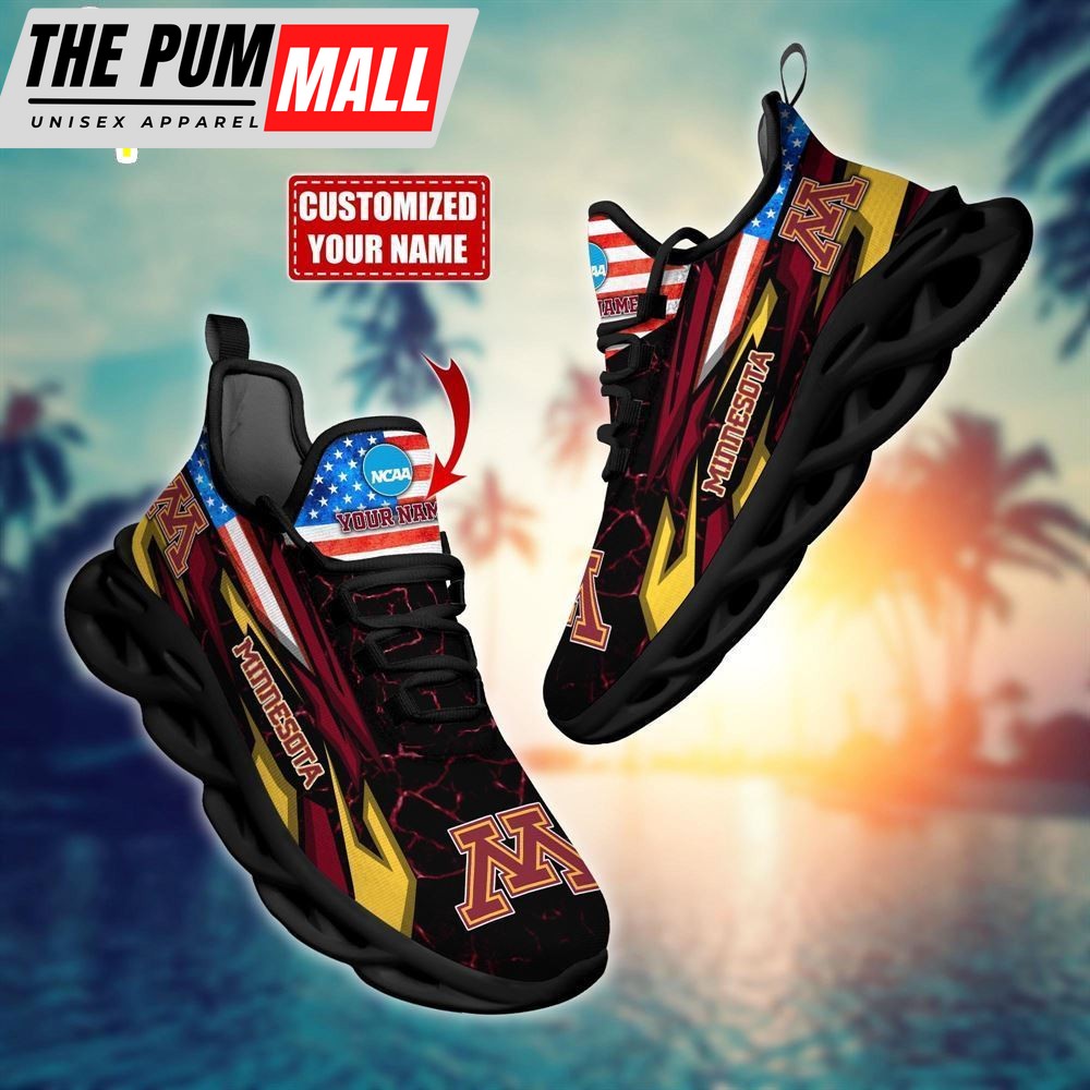 NCAA Minnesota Golden Gophers Customized Cap Hot Trending. Gift For Fan