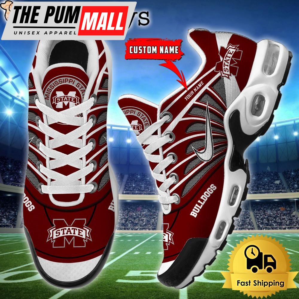 ncaa-mississippi-state-bulldogs-sport-football-logo-custom-air-max-plus-shoes-meww96m4 NCAA Mississippi State Bulldogs Sport Football Logo Custom Air Max Plus Shoes