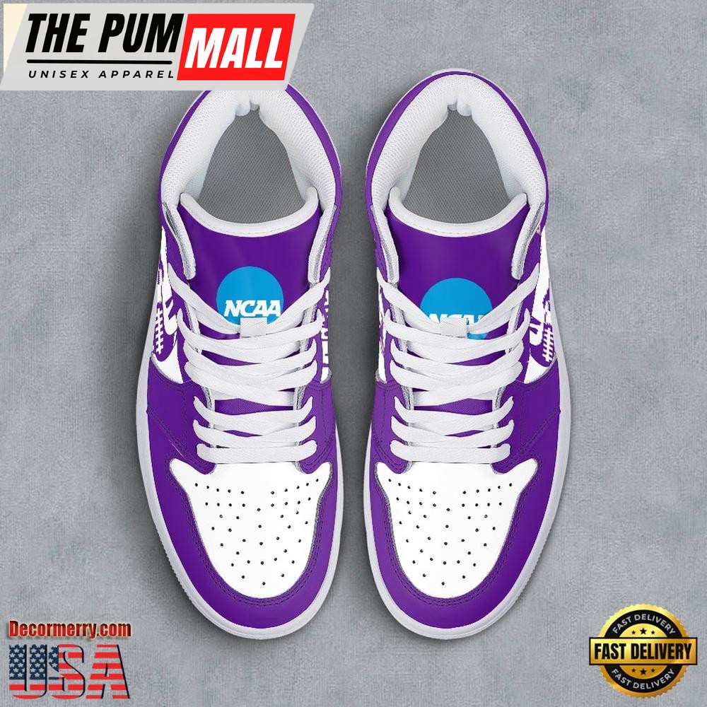 ncaa-northwestern-wildcats-grunge-style-custom-air-jordan-1-shoes-running-snea-131vwujd NCAA Northwestern Wildcats Grunge Style Custom Air Jordan 1 Shoes , Running Sneakers Shoes