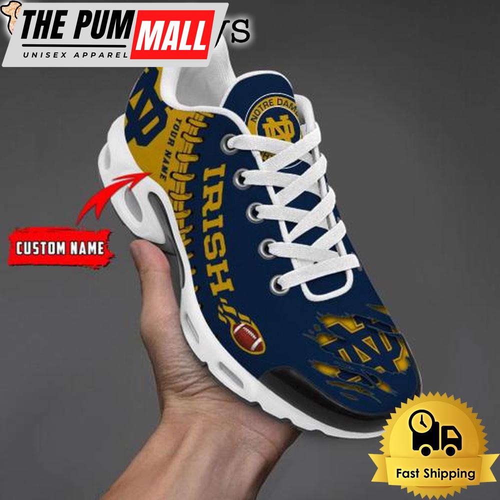 ncaa-notre-dame-fighting-irish-football-custom-air-max-plus-shoes-iam3fnul NCAA Notre Dame Fighting Irish Football Custom Air Max Plus Shoes