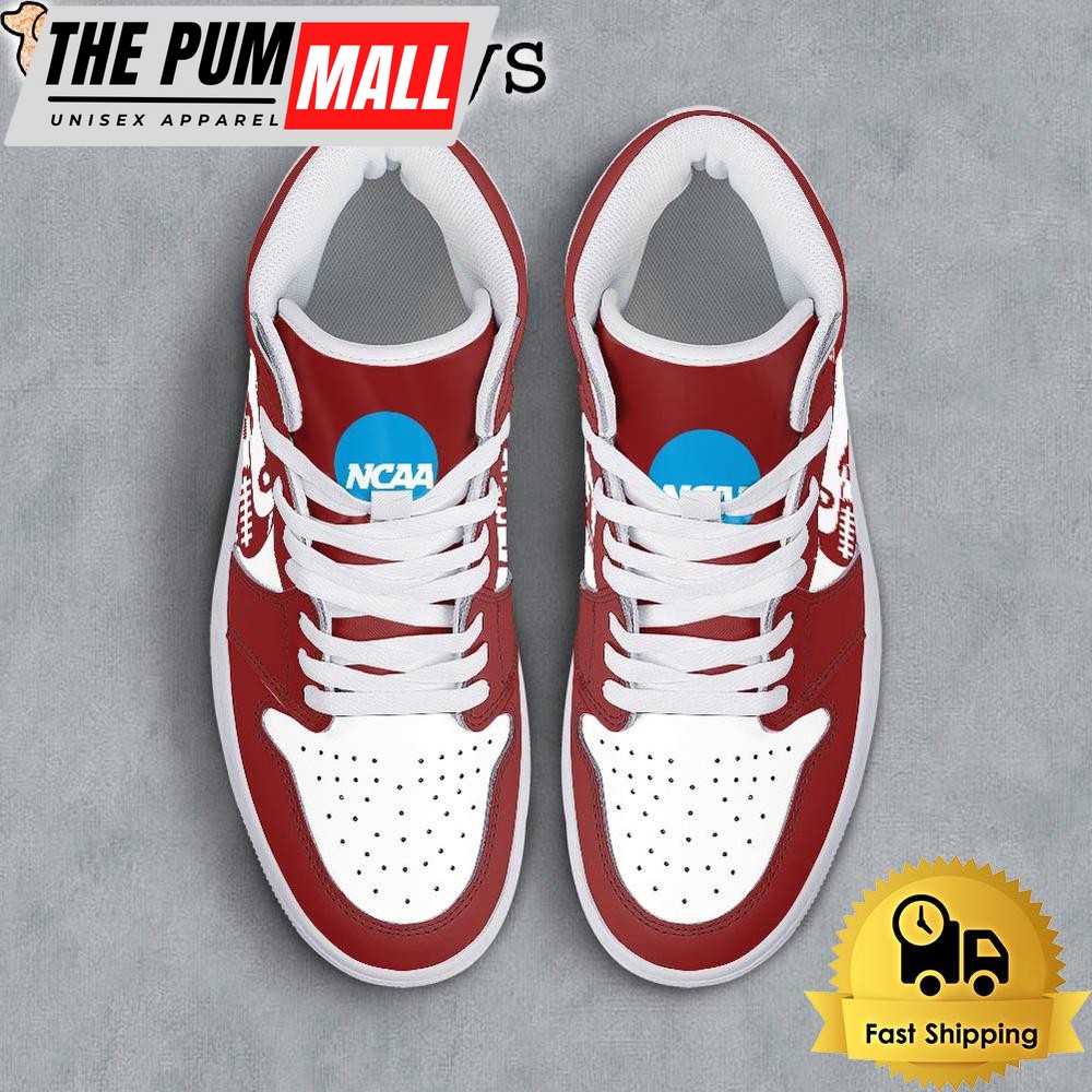 ncaa-oklahoma-sooners-grunge-style-custom-air-jordan-1-shoes-kv4riatt NCAA Oklahoma Sooners Grunge Style Custom Air Jordan 1 Shoes