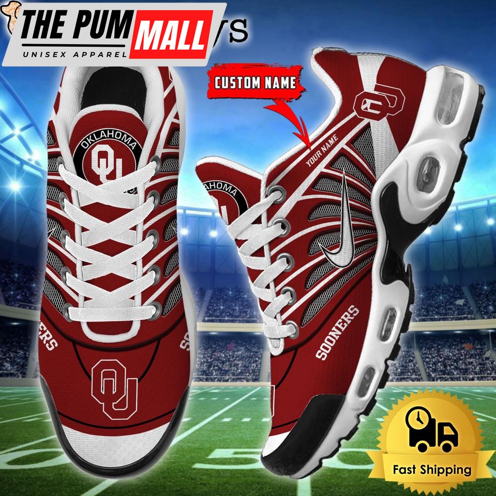 ncaa-oklahoma-sooners-sport-football-logo-custom-air-max-plus-shoes-9z00bfhb NCAA Oklahoma Sooners Sport Football Logo Custom Air Max Plus Shoes