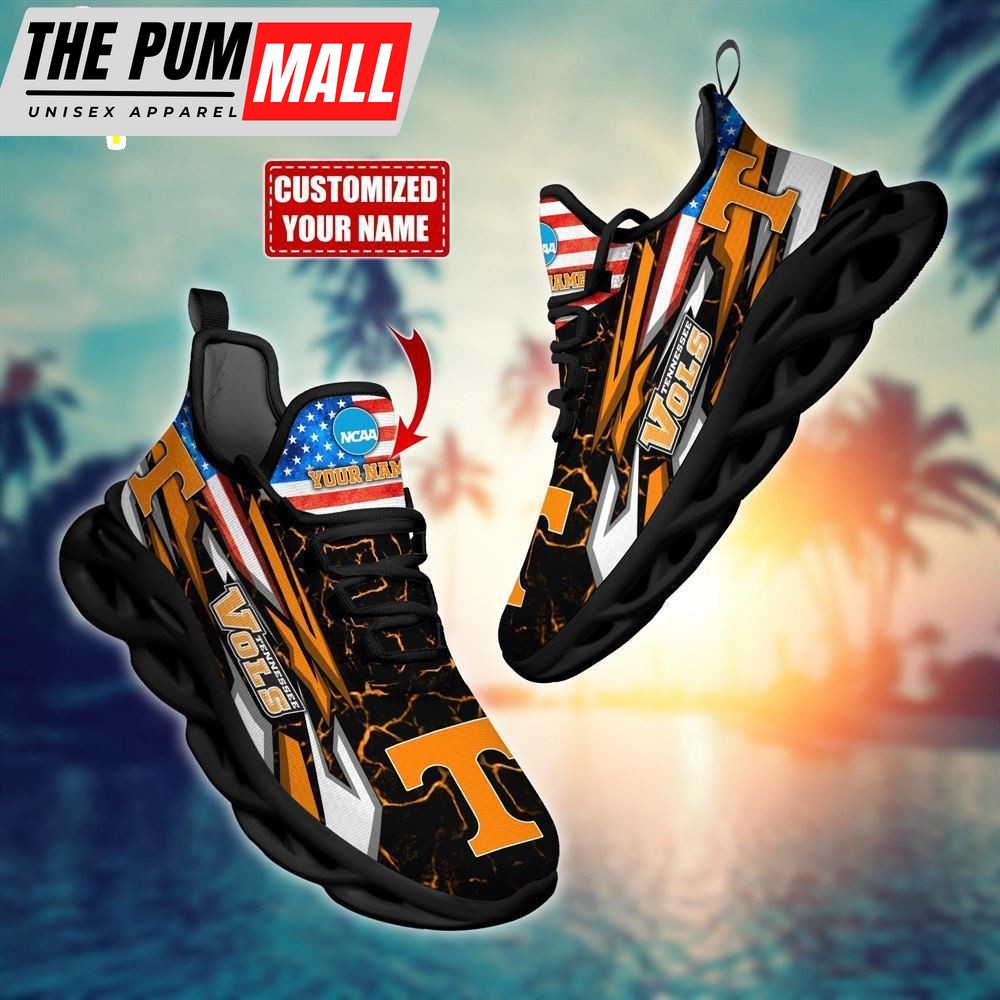 NCAA Tennessee Volunteers Customized Cap Hot Trending. Gift For Fan