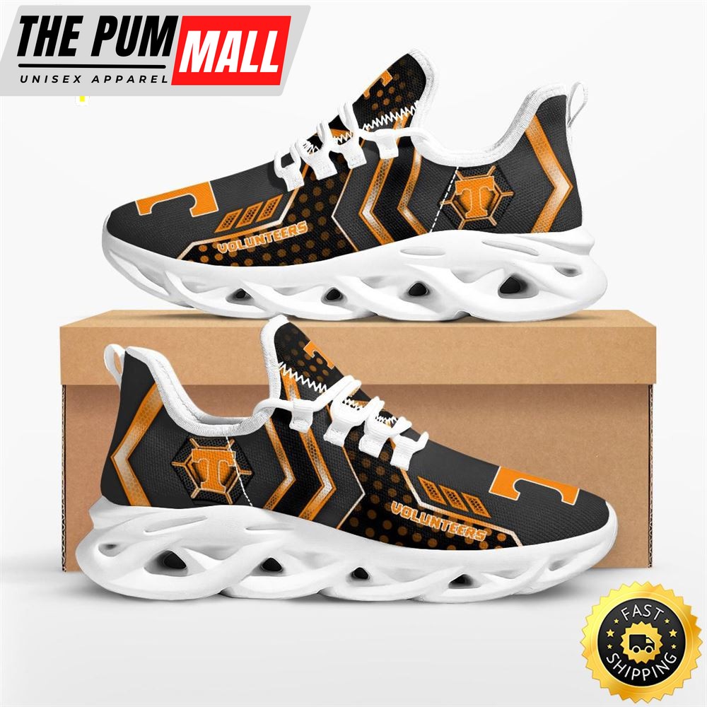 NCAA Tennessee Volunteers Pro Standard Max Soul Shoes
