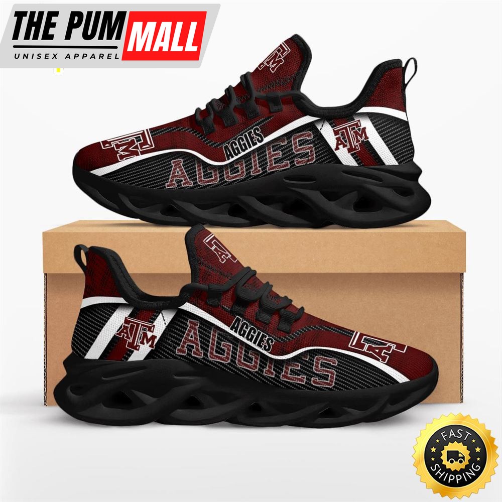 NCAA Texas A&M Aggies Jumpstart M Soul Shoes