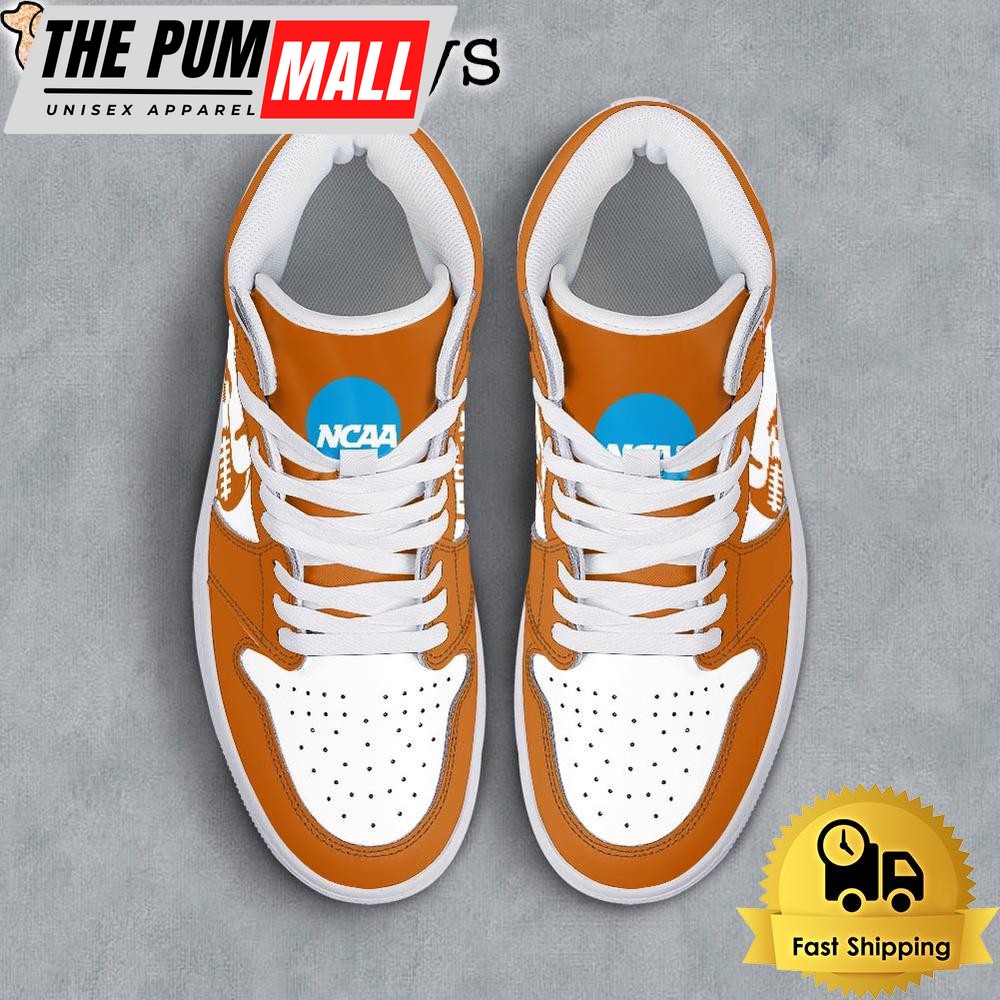 ncaa-texas-longhorns-grunge-style-custom-air-jordan-1-shoes-i7bi99xn NCAA Texas Longhorns Grunge Style Custom Air Jordan 1 Shoes