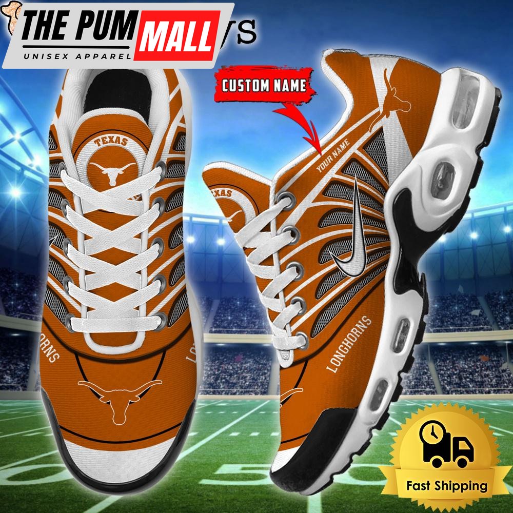 ncaa-texas-longhorns-sport-football-logo-custom-air-max-plus-shoes-6s0vtehi NCAA Texas Longhorns Sport Football Logo Custom Air Max Plus Shoes