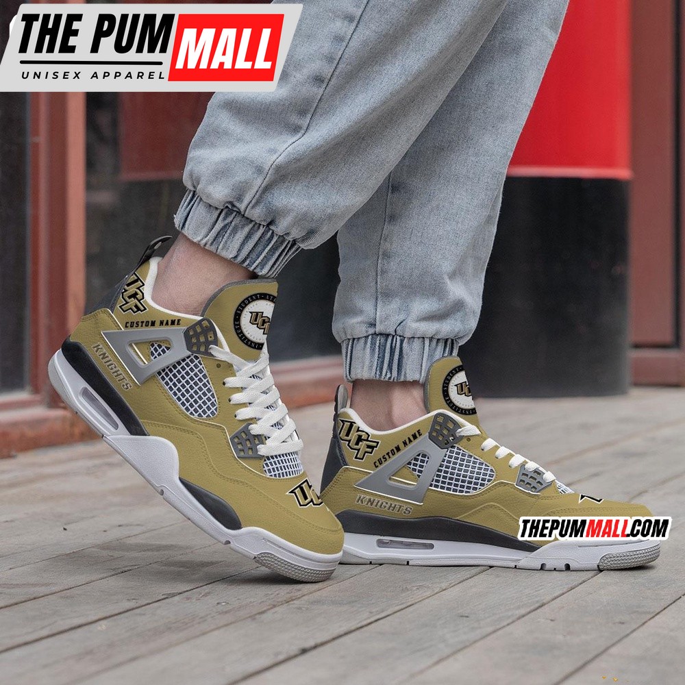 ncaa-ucf-knights-sport-team-air-jordan-4-shoes-personalized-aj4-sneaker-2kr2q9kz NCAA UCF Knights Sport Team Air Jordan 4 Shoes, Personalized AJ4 Sneaker