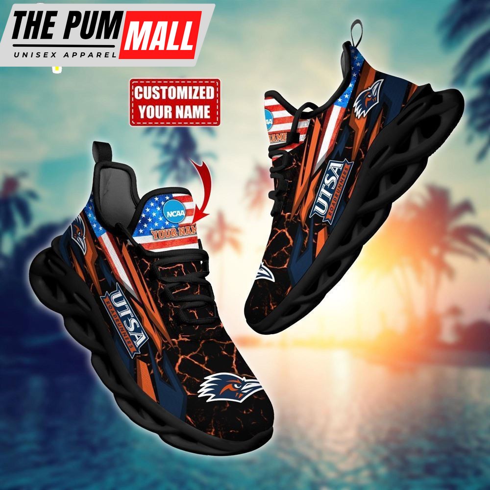 NCAA UTSA Roadrunners Customized Cap Hot Trending. Gift For Fan