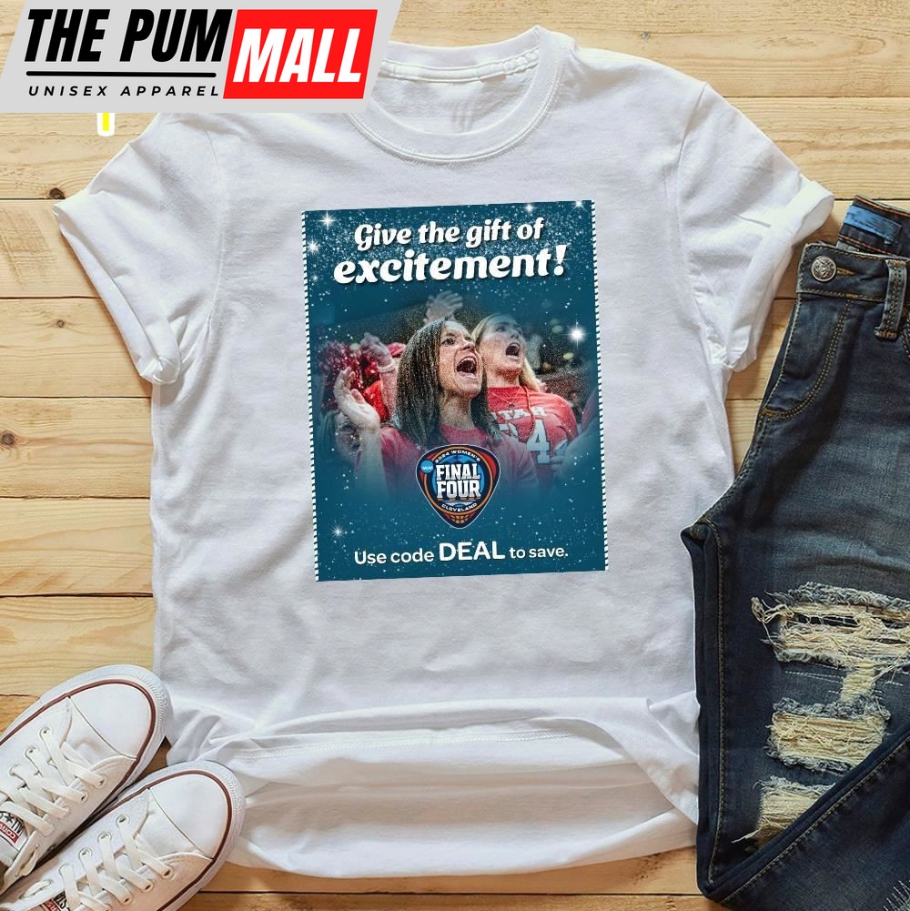 NCAA women National Champions 2025 Poster T-shirt