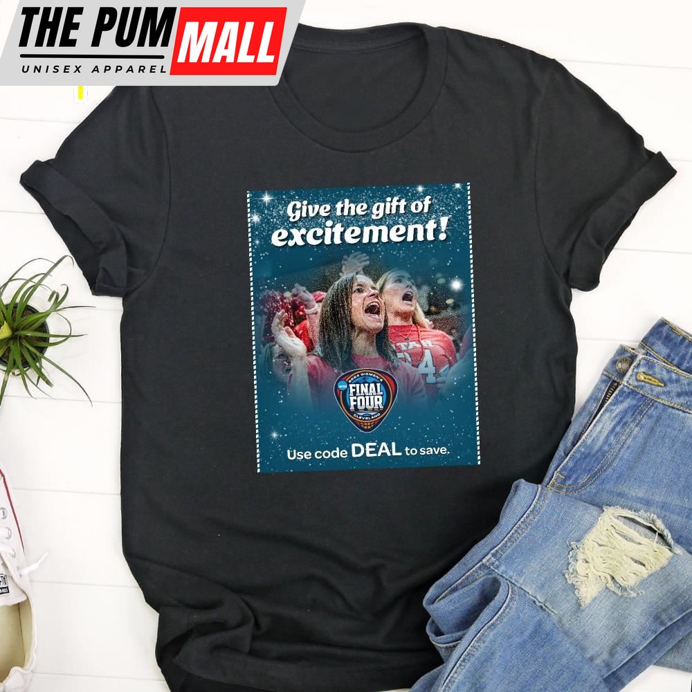 NCAA women National Champions 2025 Poster Unisex T-shirt