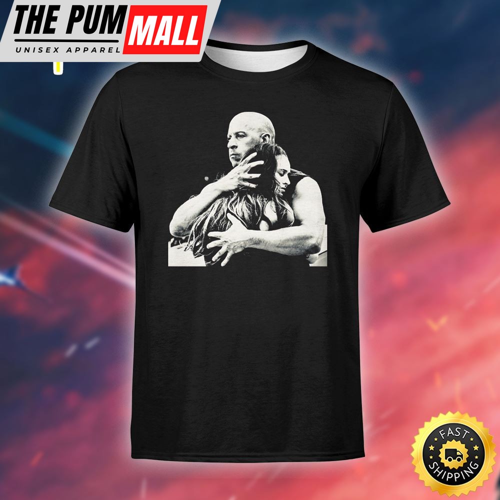 New Movie Fast And Furious 10 Fast X 2025 Unisex T-shirt