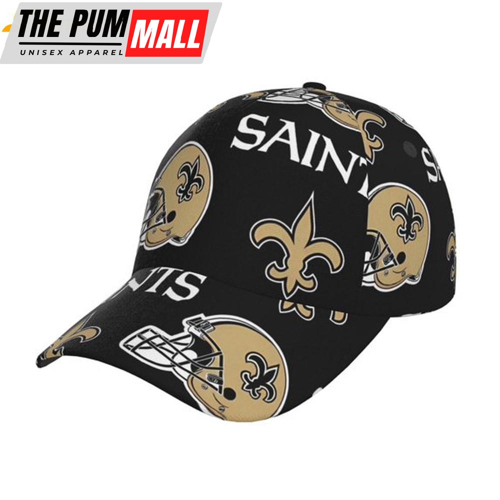 New Orleans Saints Baseball Caps