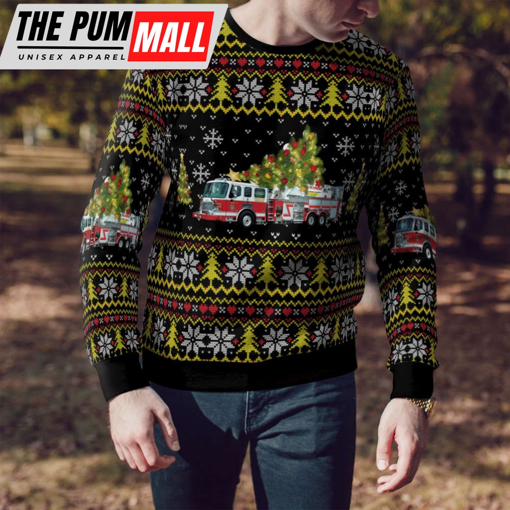 new-york-buffalo-fire-department-ugly-christmas-sweater-perfect-gift-for-chris-0f0dhpz7 New York Buffalo Fire Department Ugly Christmas Sweater – Perfect Gift for Christmas Day!