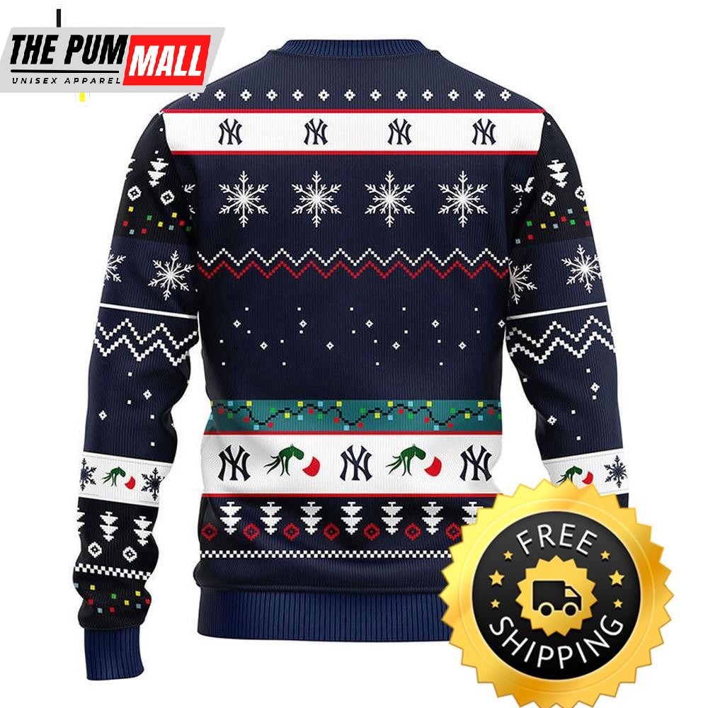 new-york-yankees-12-grinch-xmas-day-ugly-christmas-sweater-new-york-yankees-ugl-hfwpw2jb New York Yankees 12 Grinch Xmas Day Ugly Christmas Sweater, New York Yankees Ugly Sweater, MLB Christmas Sweater