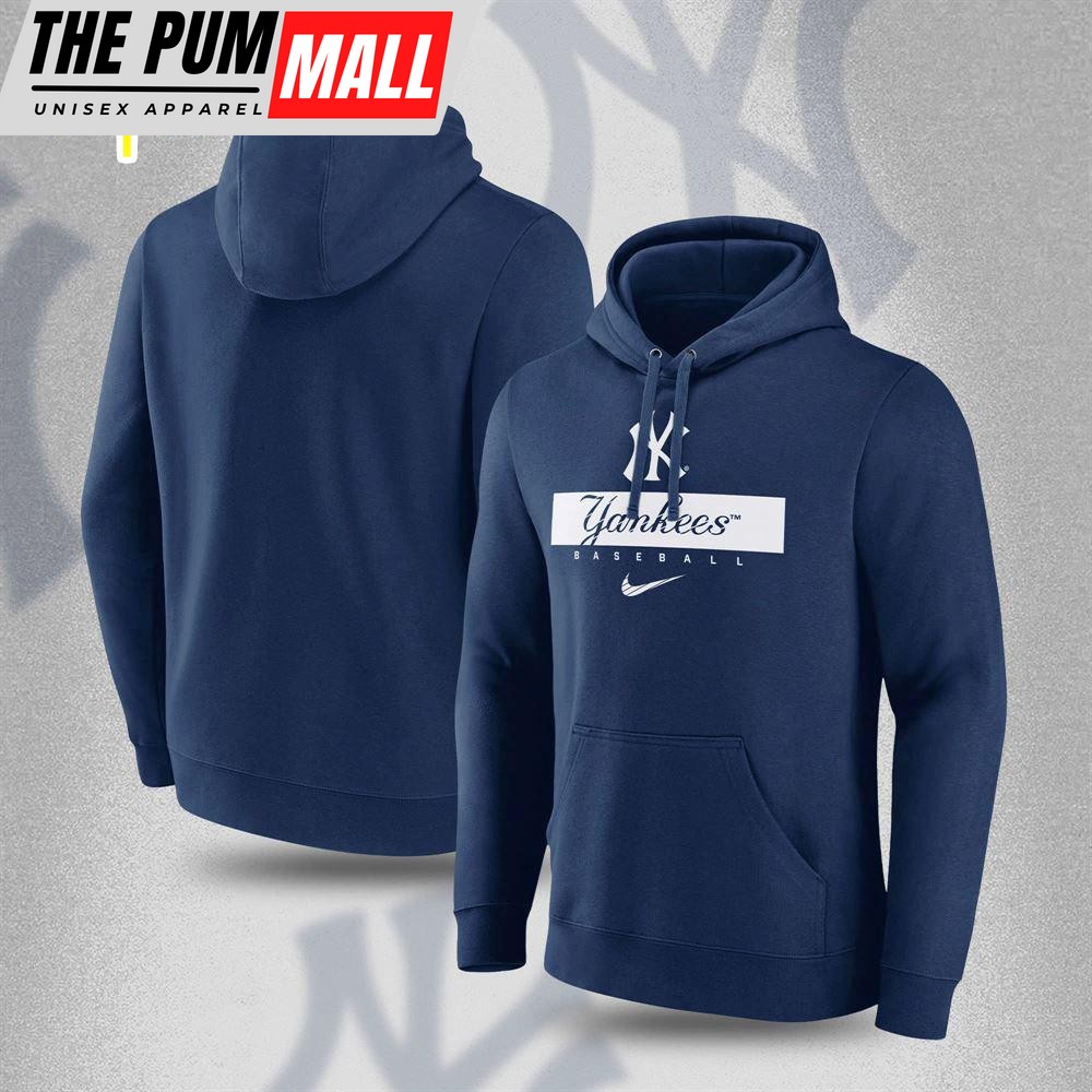 New York Yankees 2024 New Hoodie