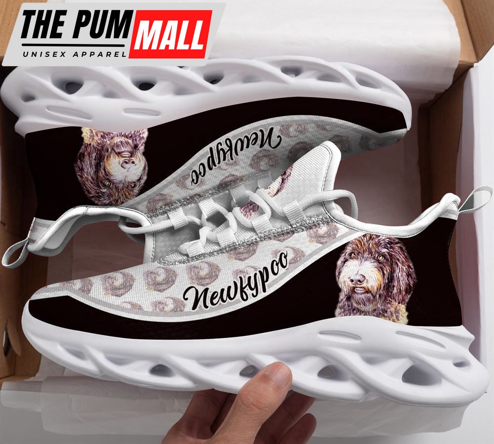 Newfypoo Max Soul Shoes For Women Men, Dog Lovers Gift For Men And Women