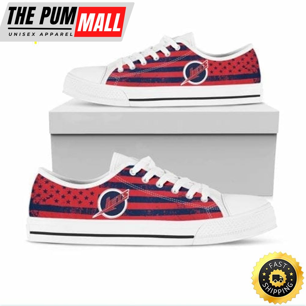 Newman Jets Low Top Shoes