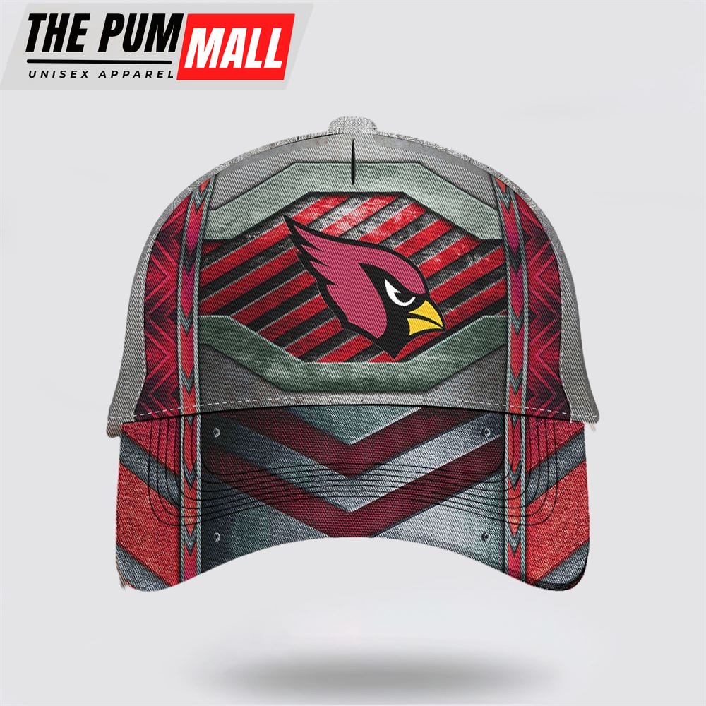 NFL Arizona Cardinals Caps Best Unisex Show Your Team Spirit In Style