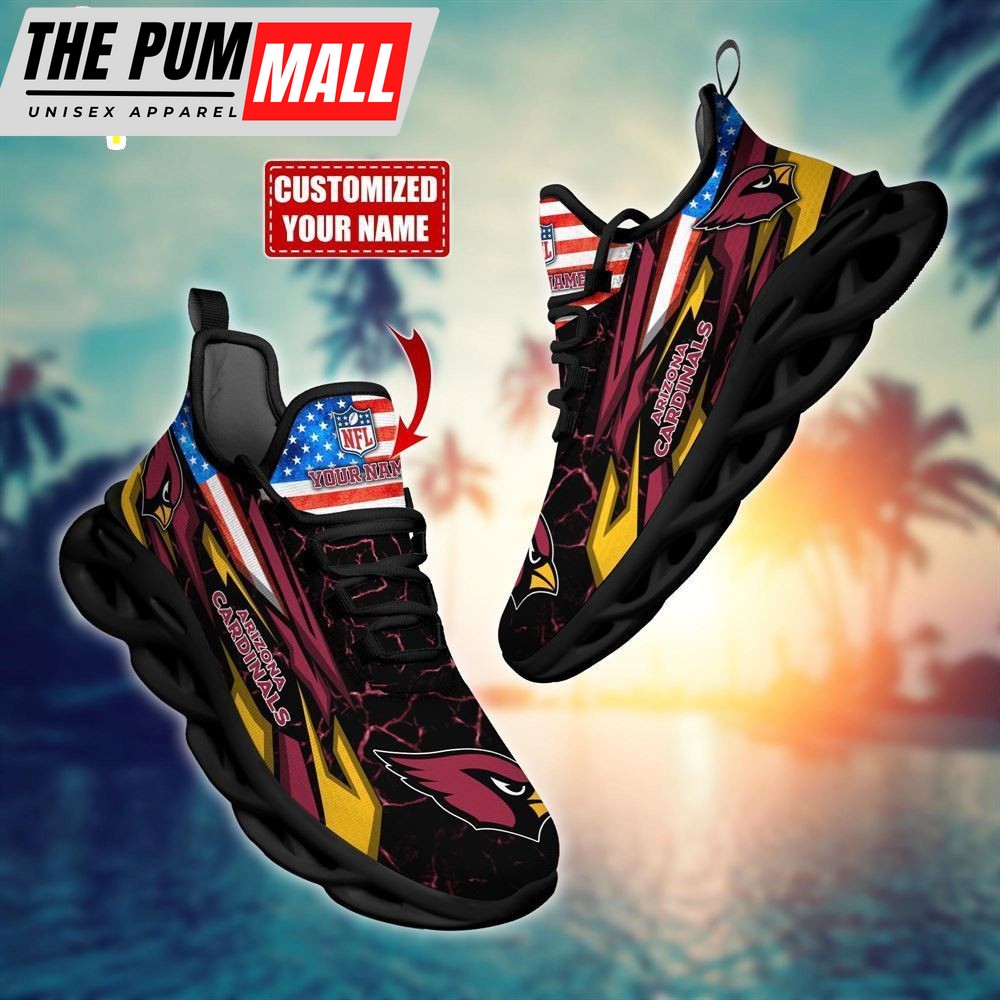 NFL Arizona Cardinals Customized Cap Hot Trending. Gift For Fan