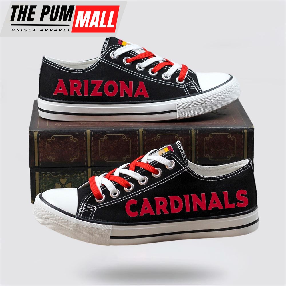 nfl-arizona-cardinals-low-top-canvas-print-chrismas-design-shoes-sport-sneakers-4k8hw1cq NFL Arizona Cardinals Low Top Canvas Print Chrismas Design Shoes Sport Sneakers