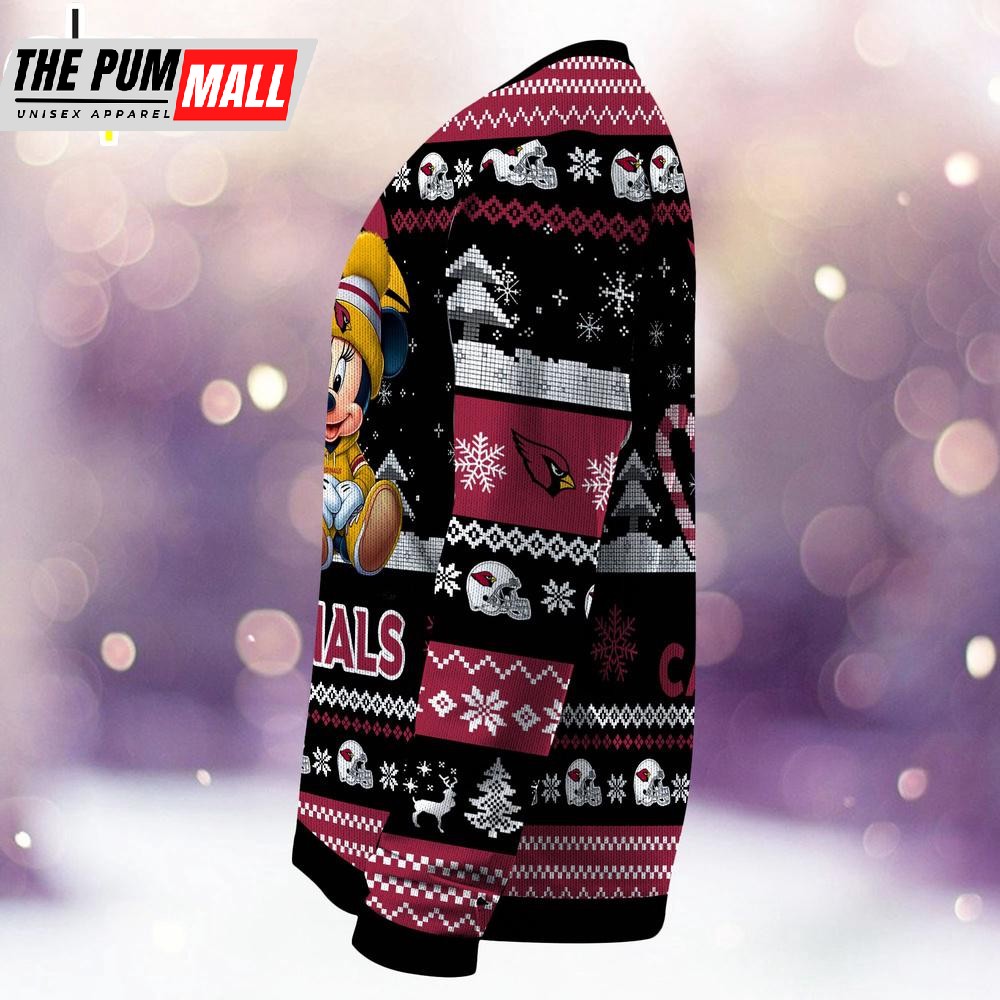 nfl-arizona-cardinals-mickey-and-minnie-cute-christmas-ugly-sweater-ybyc758k NFL Arizona Cardinals Mickey And Minnie Cute Christmas Ugly Sweater