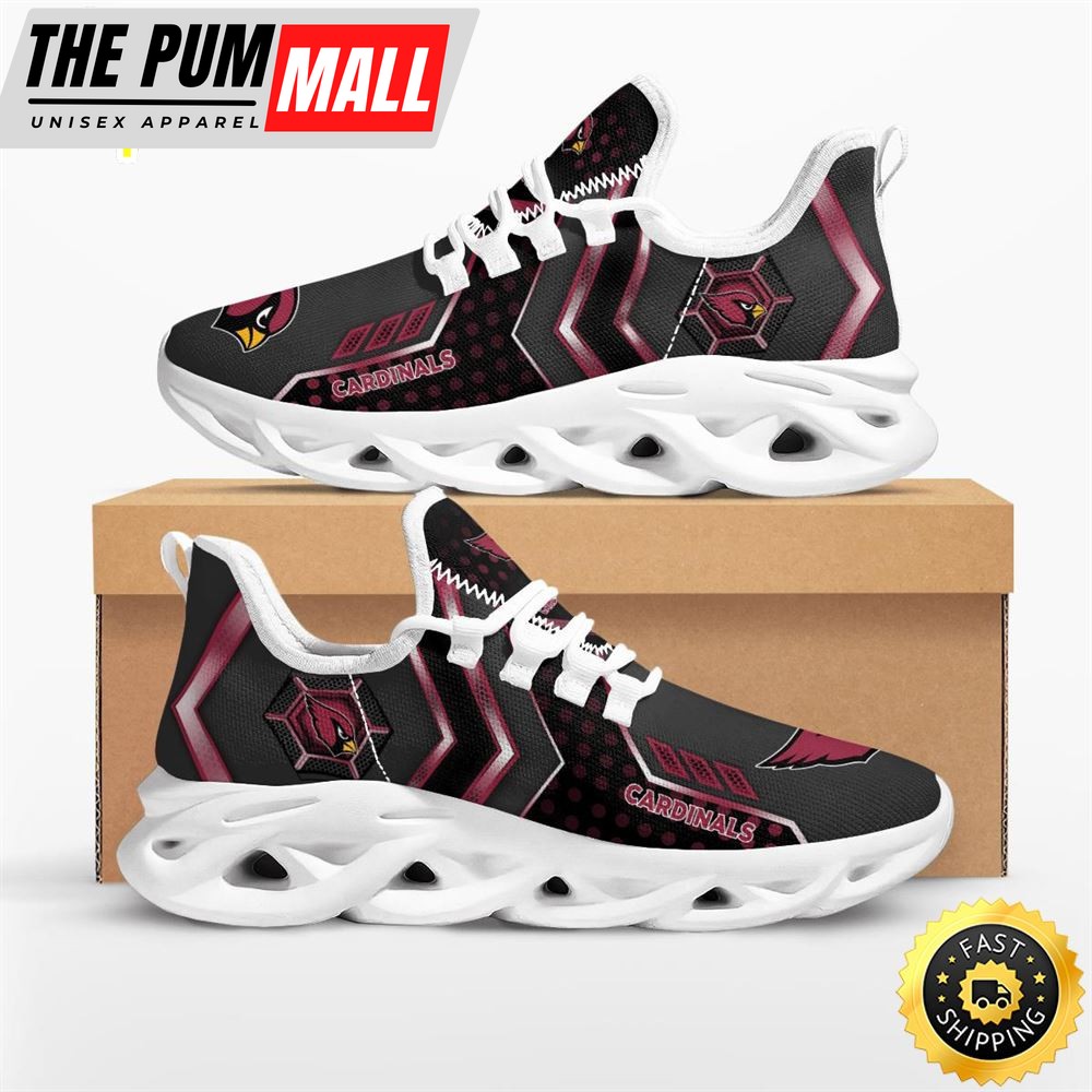 NFL Arizona Cardinals Pro Standard Max Soul Shoes