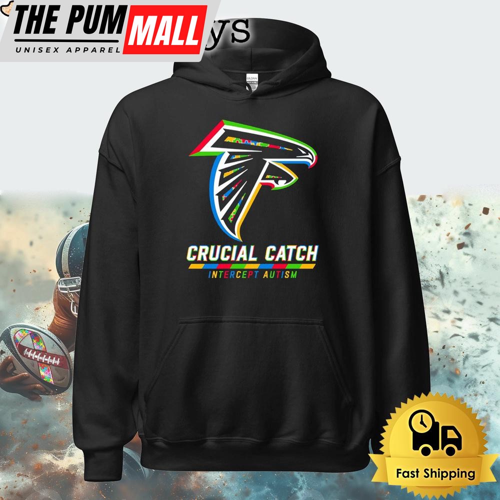 nfl-atlanta-falcons-autism-awareness-t-shirt-crucial-catch-41isxt9p NFL Atlanta Falcons Autism Awareness T Shirt Crucial Catch