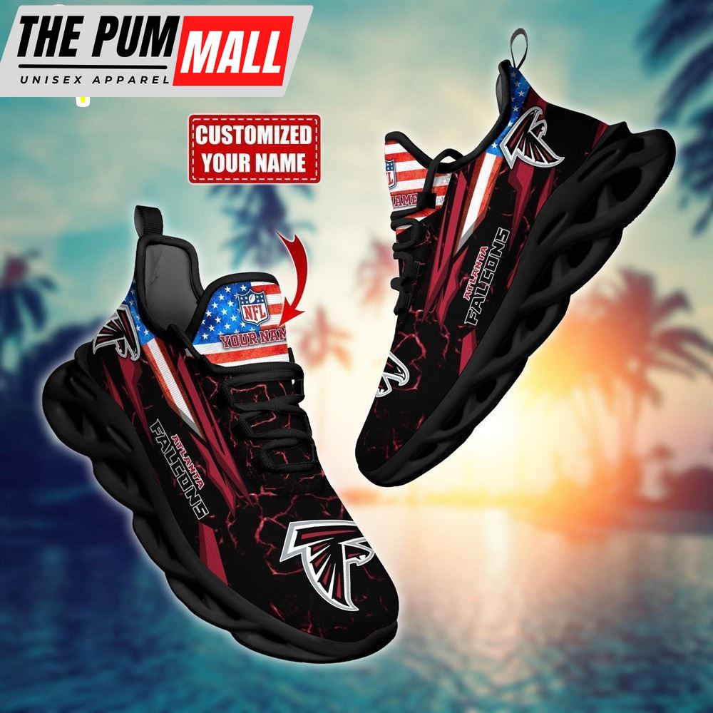 NFL Atlanta Falcons Customized Cap Hot Trending. Gift For Fan