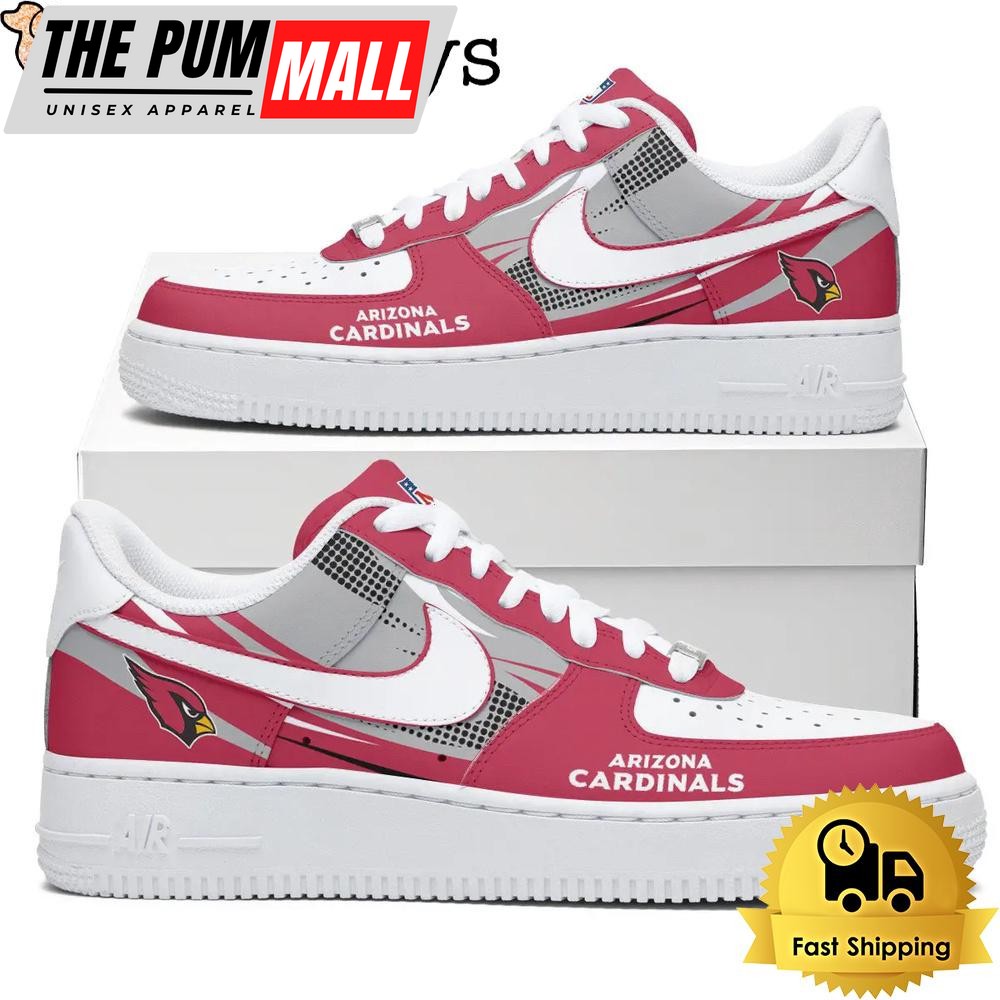 NFL Atlanta Falcons Dress With A Winning Attitude Custom Air Force 1 Shoes