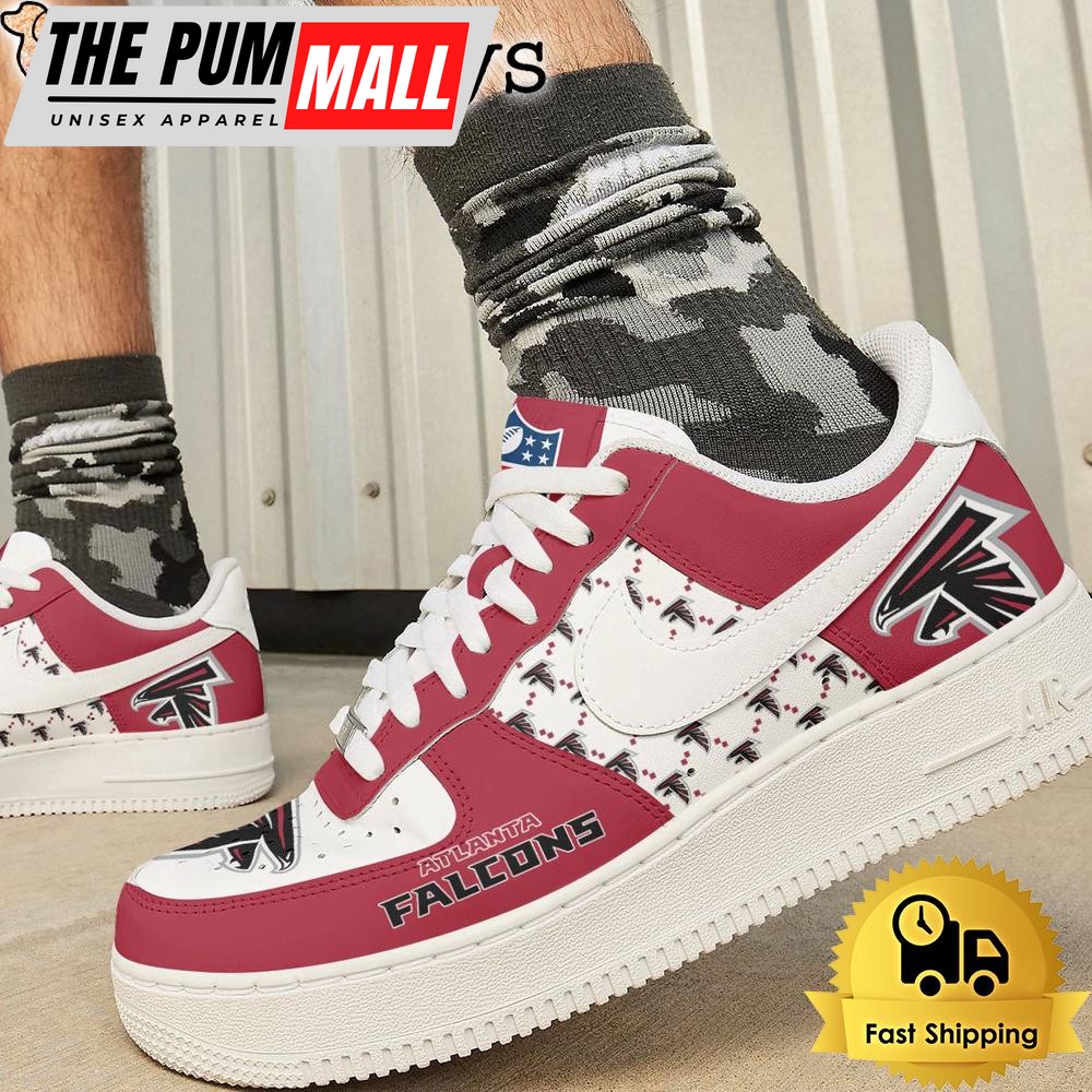 nfl-atlanta-falcons-every-step-carries-belief-custom-air-force-1-shoes-84bdvnf0 NFL Atlanta Falcons Every Step Carries Belief Custom Air Force 1 Shoes