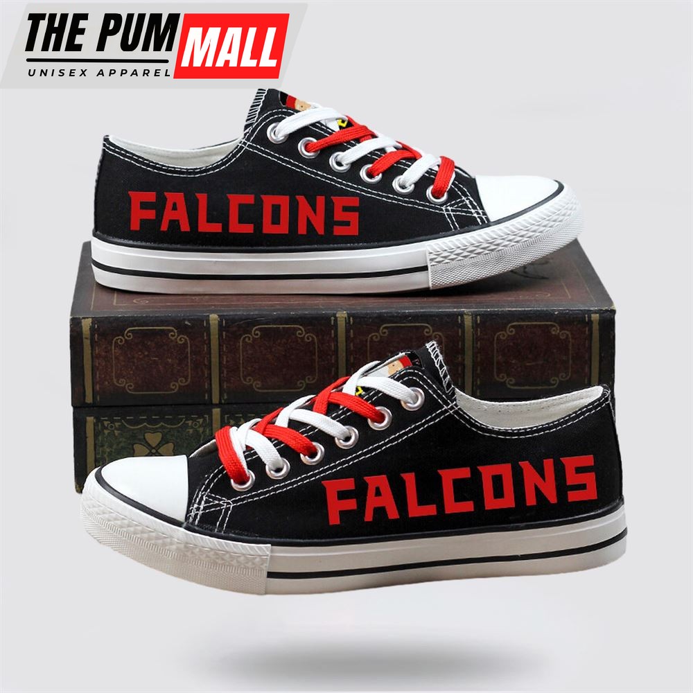 nfl-atlanta-falcons-low-top-canvas-print-chrismas-design-shoes-sport-sneakers-ckyoq35j NFL Atlanta Falcons Low Top Canvas Print Chrismas Design Shoes Sport Sneakers