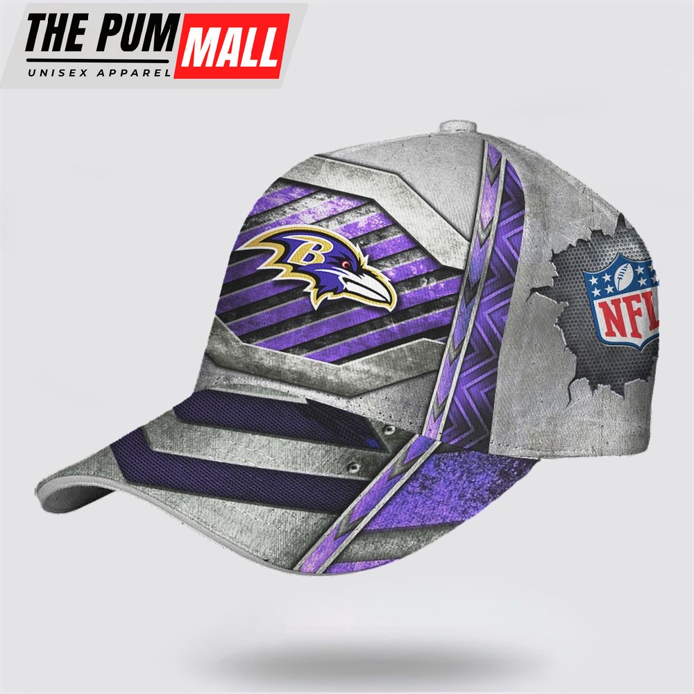 nfl-baltimore-ravens-caps-best-unisex-show-your-team-spirit-in-style-aji7e71a NFL Baltimore Ravens Caps Best Unisex Show Your Team Spirit In Style