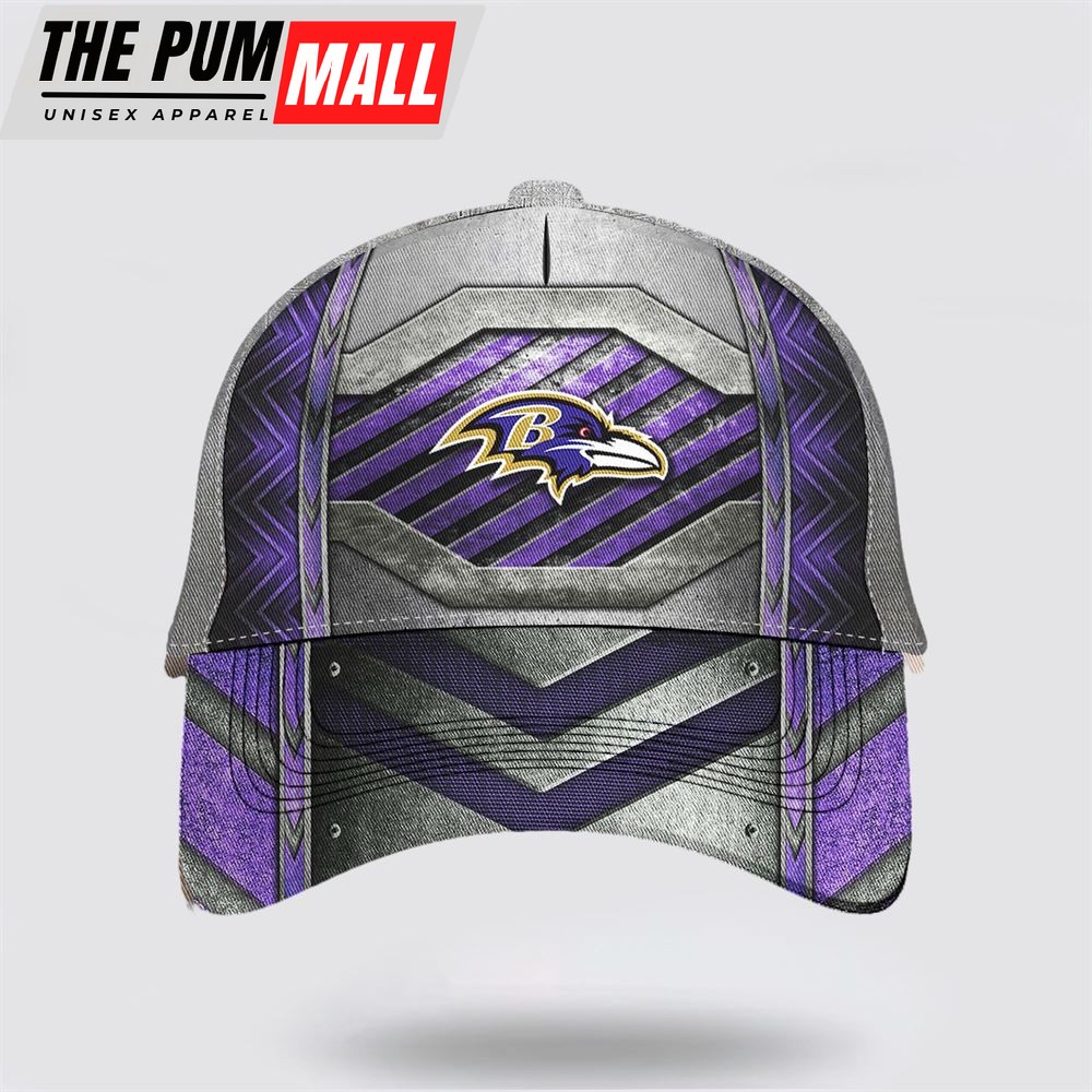NFL Baltimore Ravens Caps Best Unisex Show Your Team Spirit In Style