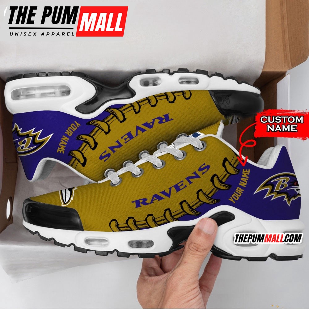 nfl-baltimore-ravens-custom-air-max-plus-shoes-s07xurbm NFL Baltimore Ravens Custom Air Max Plus Shoes