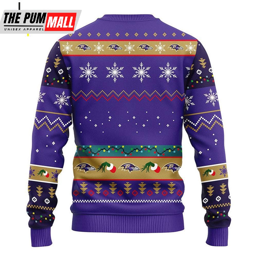 nfl-baltimore-ravens-the-gricnh-christmas-ugly-sweater-rwx83eik NFL Baltimore Ravens The Gricnh Christmas Ugly Sweater