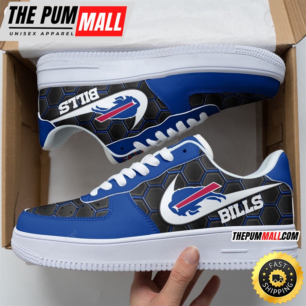 NFL Buffalo Bills Air Sneakers Custom Shoes For Fans