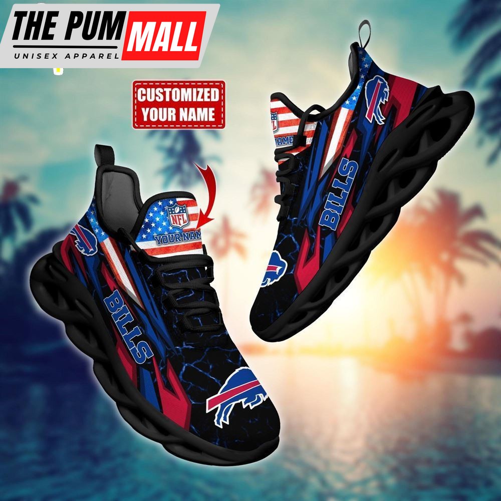 NFL Buffalo Bills Customized Cap Hot Trending. Gift For Fan