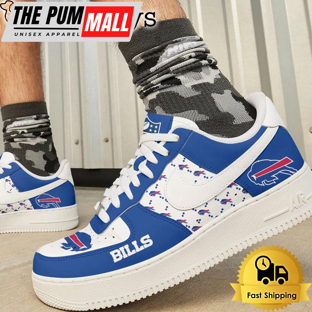 nfl-buffalo-bills-every-step-carries-belief-custom-air-force-1-shoes-dvnvxaiq NFL Buffalo Bills Every Step Carries Belief Custom Air Force 1 Shoes