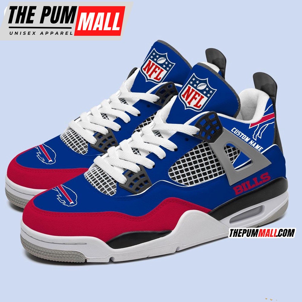 nfl-buffalo-bills-football-team-air-jordan-4-shoes-personalized-aj4-sneaker-tvc0tgtq NFL Buffalo Bills Football Team Air Jordan 4 Shoes, Personalized AJ4 Sneaker