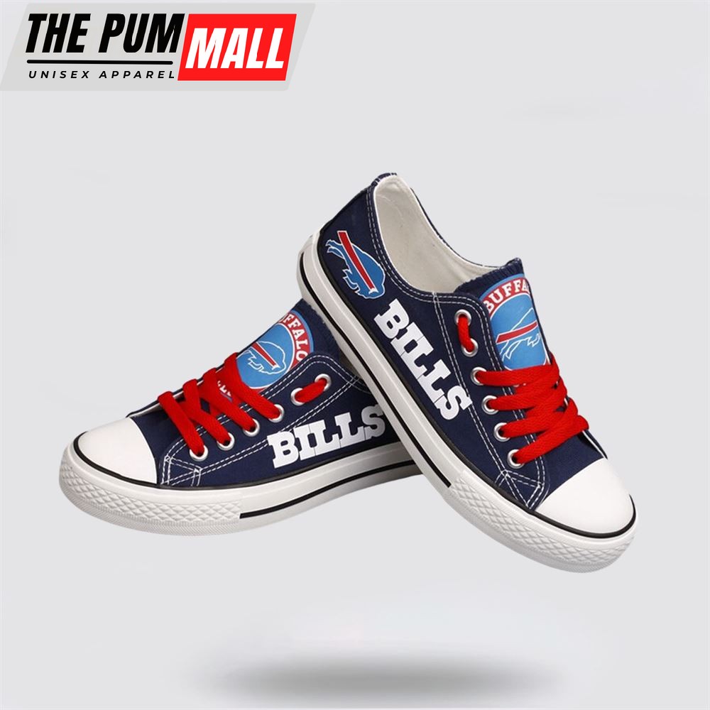 nfl-buffalo-bills-low-top-canvas-shoes-sport-sneakers-dominate-the-streets-with-7thxm2xy NFL Buffalo Bills Low Top Canvas Shoes Sport Sneakers Dominate The Streets With Authentic Nfl Style