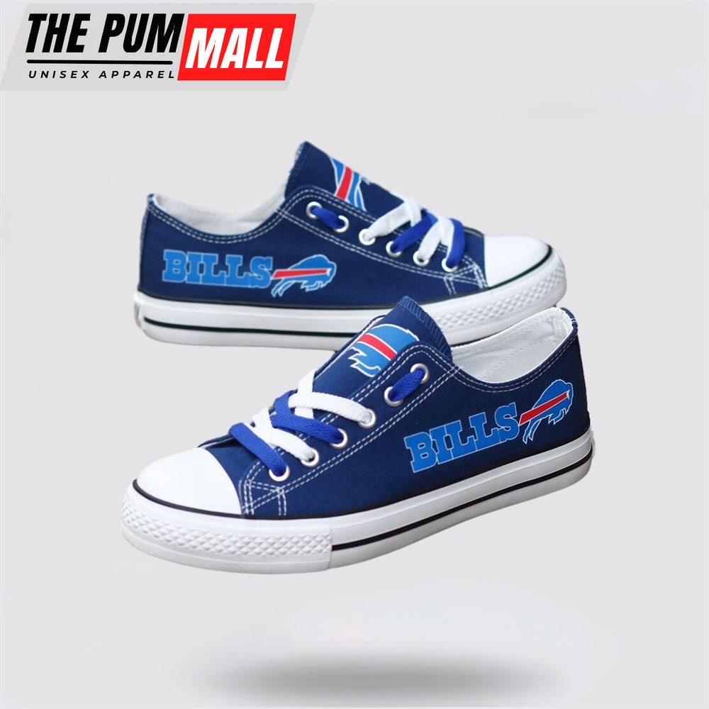 nfl-buffalo-bills-low-top-canvas-shoes-sport-sneakers-fuel-your-passion-for-the-t70jpdqg NFL Buffalo Bills Low Top Canvas Shoes Sport Sneakers Fuel Your Passion For The Game With Every Stride