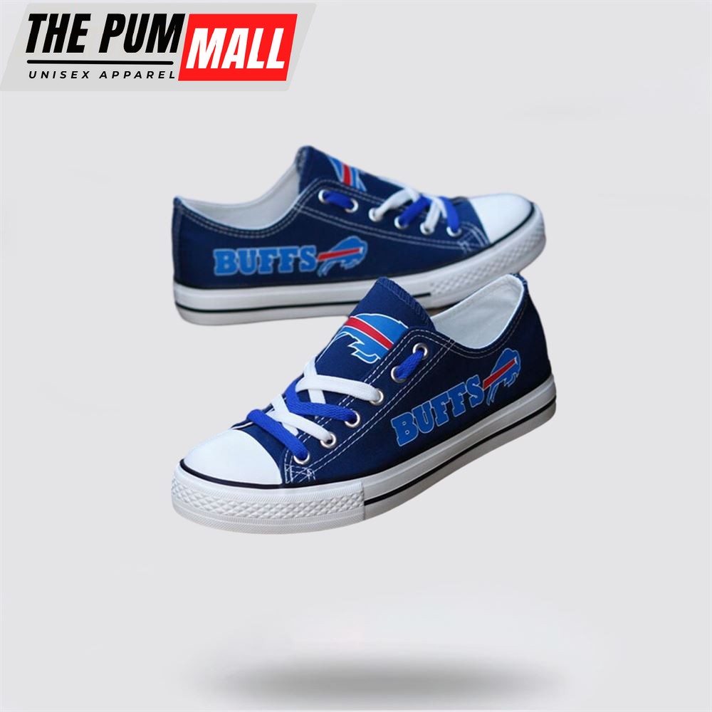 nfl-buffalo-bills-low-top-canvas-shoes-sport-sneakers-walk-the-talk-of-team-prid-b337x57y NFL Buffalo Bills Low Top Canvas Shoes Sport Sneakers Walk The Talk Of Team Pride With Every Step