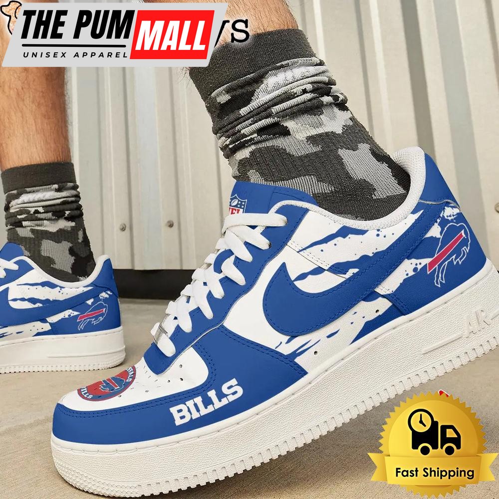 nfl-buffalo-bills-walk-with-team-pride-in-every-step-custom-air-force-1-shoes-w7ra7u7a NFL Buffalo Bills Walk With Team Pride In Every Step Custom Air Force 1 Shoes