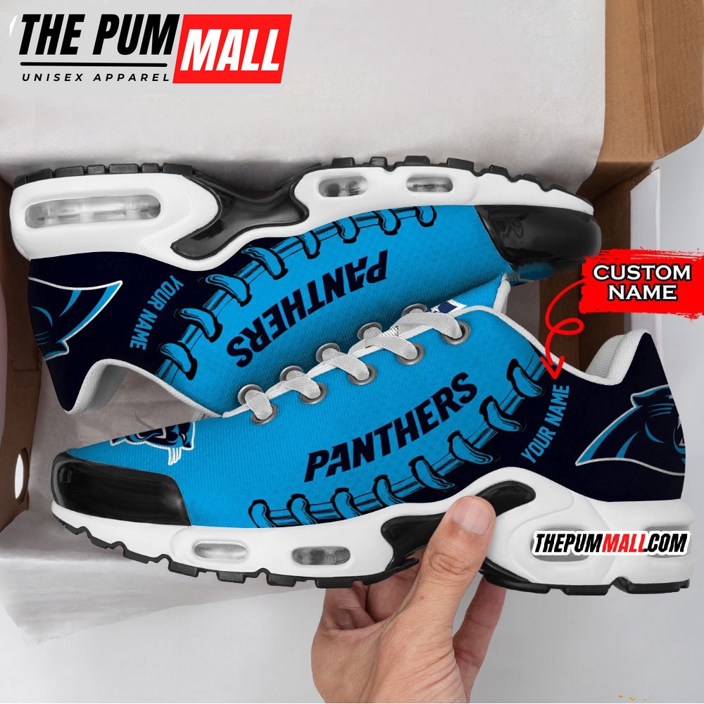nfl-carolina-panthers-custom-air-max-plus-shoes-z80tlbza NFL Carolina Panthers Custom Air Max Plus Shoes