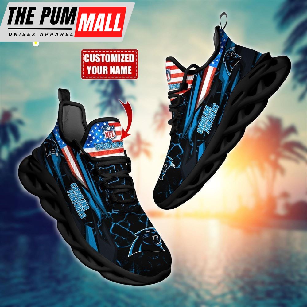 NFL Carolina Panthers Customized Cap Hot Trending. Gift For Fan